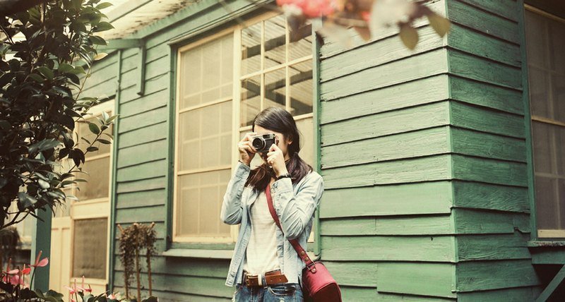 Sienna相机包 - 相机包/相机袋 - 其他材质 绿色