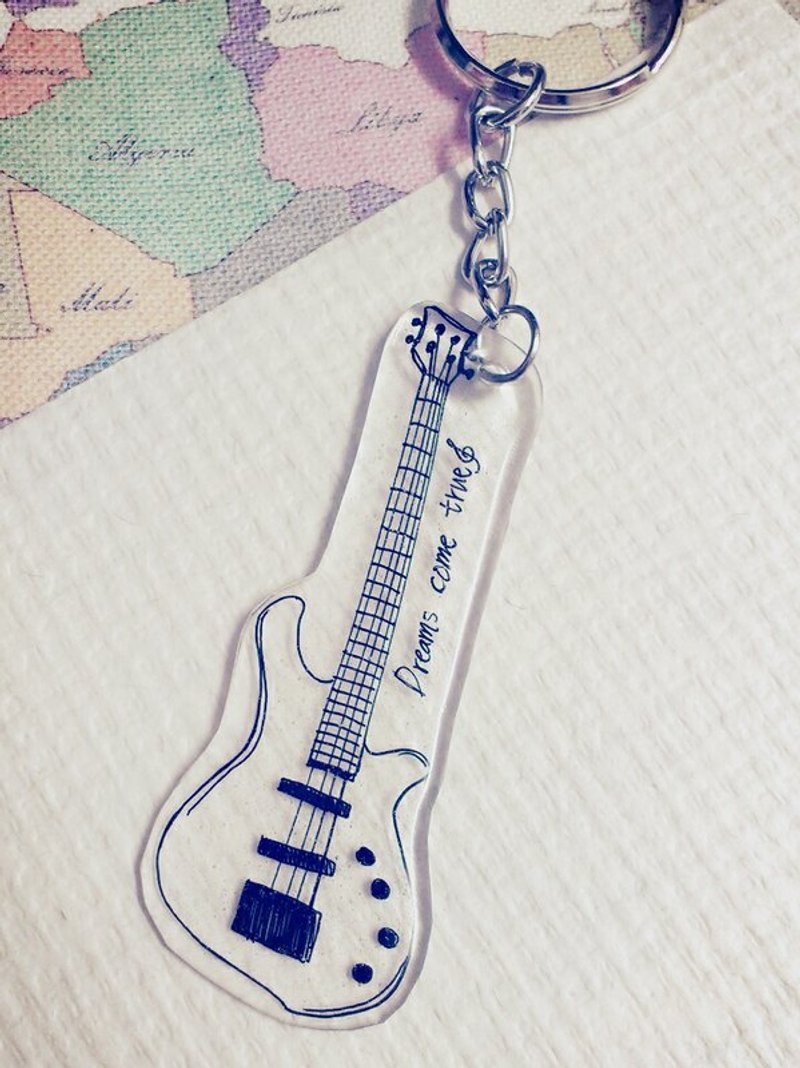 贝斯吊饰2 - 其他 - 塑料 黑色