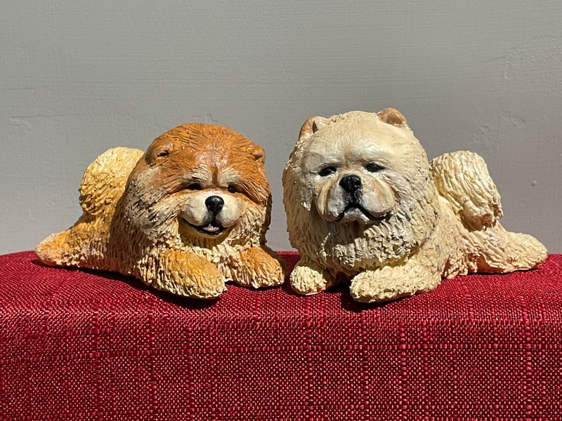 宠物公仔 公仔订做 猫公仔 狗公仔 定制化 18-20 厘米 - 订制抱枕/饰品 - 其他材质 多色