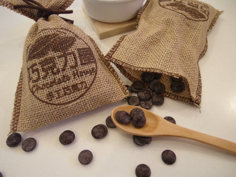 巧克力豆 - 巧克力 - 其他材质 多色