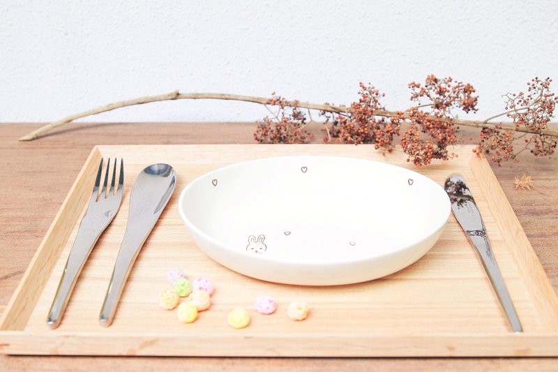 DULTON 金属餐具刀叉组-滑水道炳 - 餐刀/叉/匙组合 - 其他金属 灰色