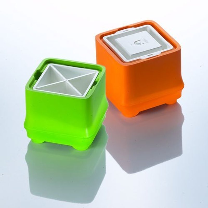 POLAR ICE 极地冰盒二代超值组 (一组两件) - 厨房用具 - 塑料 