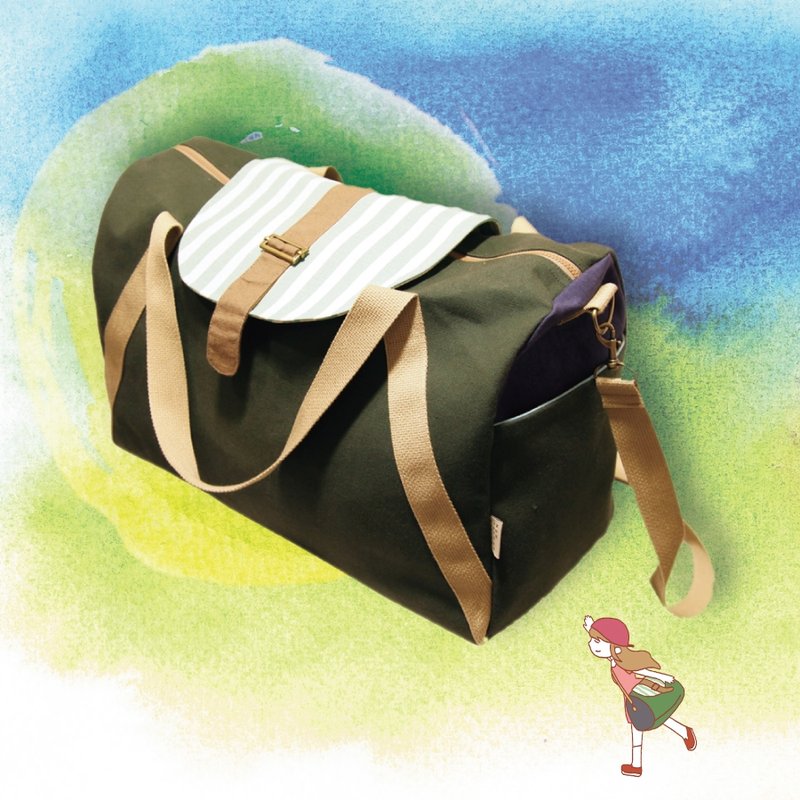 【清风系列】清旅行 - 其他 - 其他材质 绿色