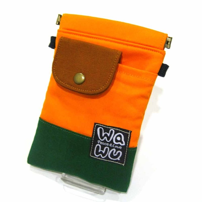 掌上包/裤头包 (小学黄) - 其他 - 棉．麻 黄色