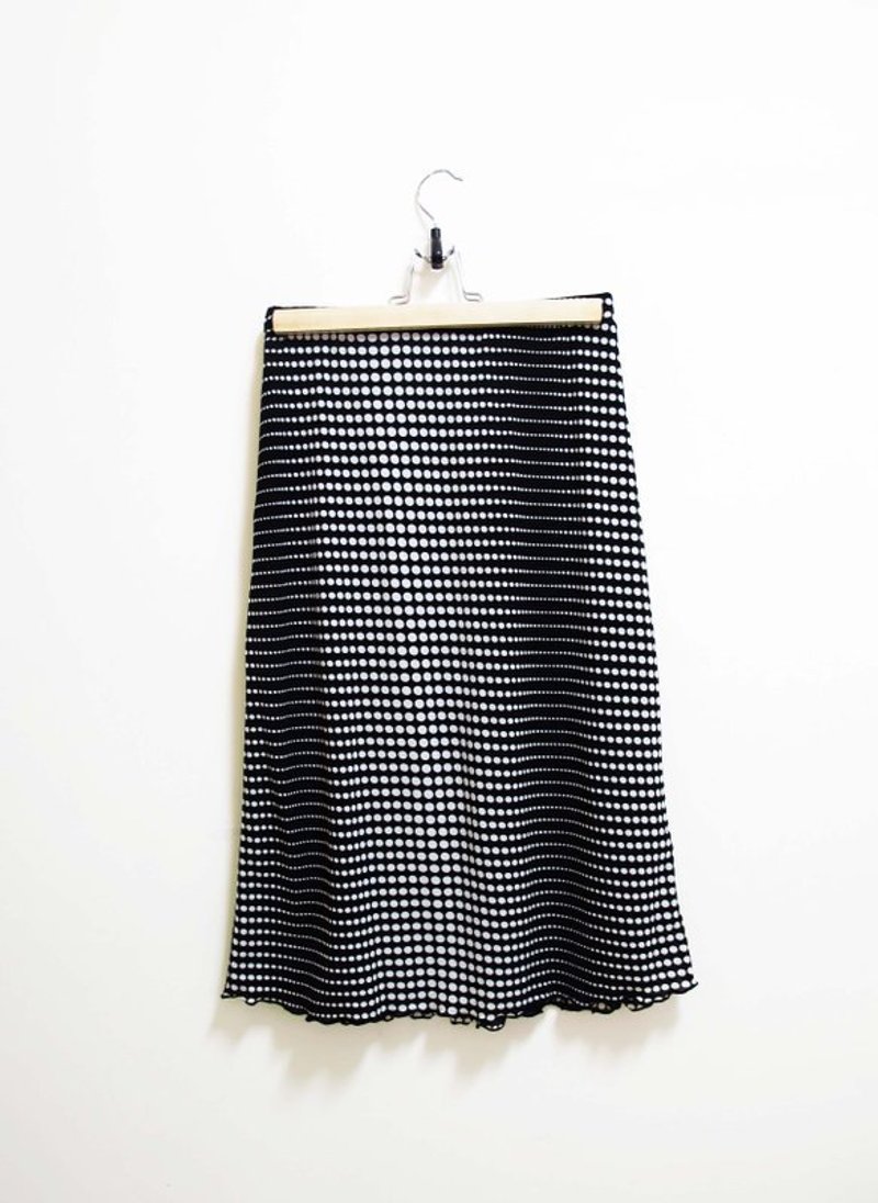 【Wahr】点裙 - 裙子 - 其他材质 多色
