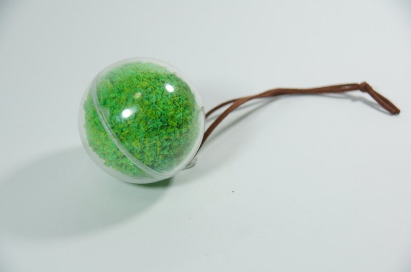 [BONSAI MAN] 树球吊饰 - 吊饰 - 其他材质 