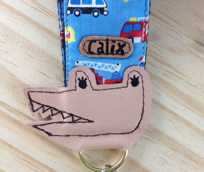 英文名字专属(限购买相机背带)---车缝订制款 - 相机背带/脚架 - 真皮 咖啡色