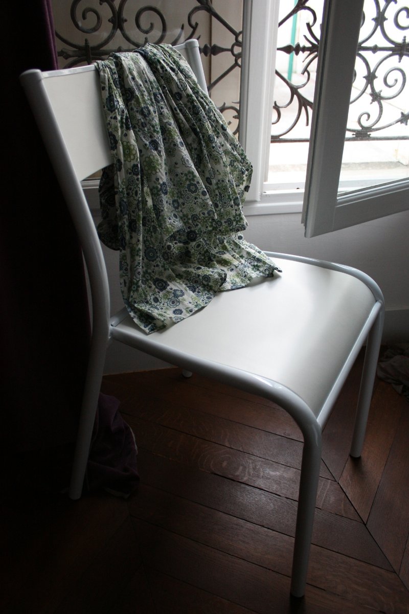 法国La 510 Originale 经典单椅 - 摆饰 - 其他金属 多色