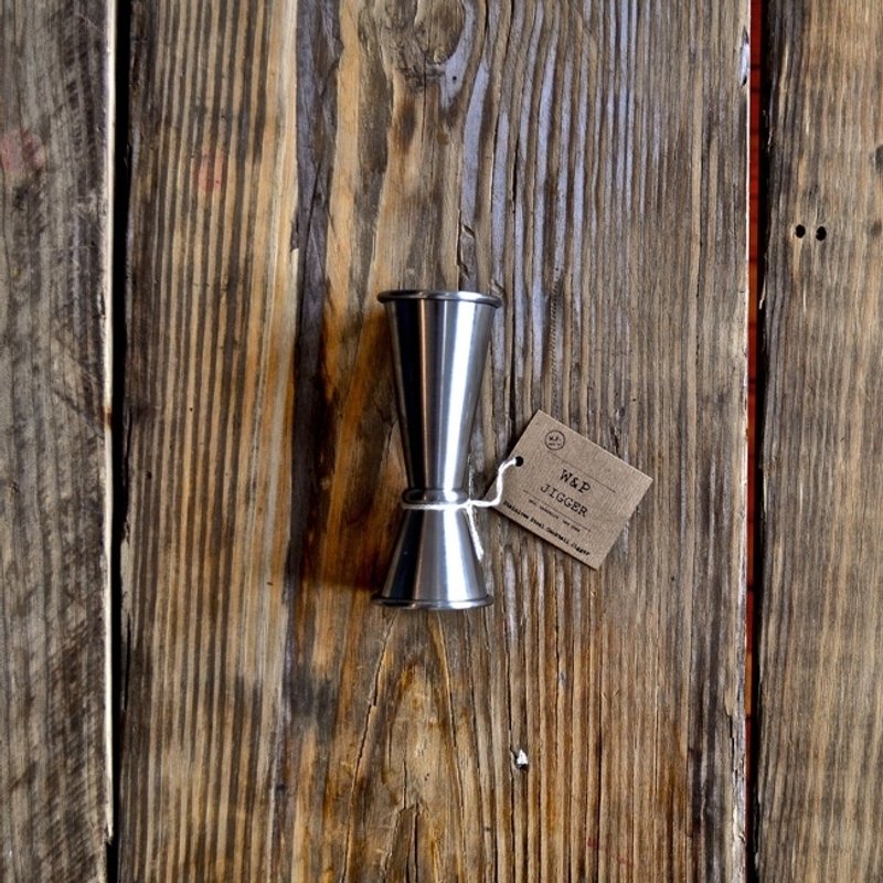 W&P＿调酒量酒器 - 厨房用具 - 其他金属 