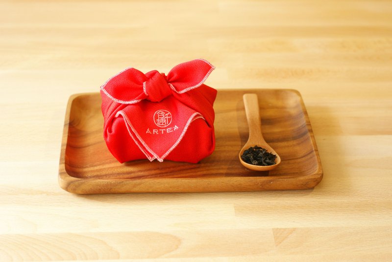 【日月潭红玉琥珀】麦芽糖果梨甜香(手采手制茶50g)ARTEA 千合趣 - 茶 - 其他材质 红色