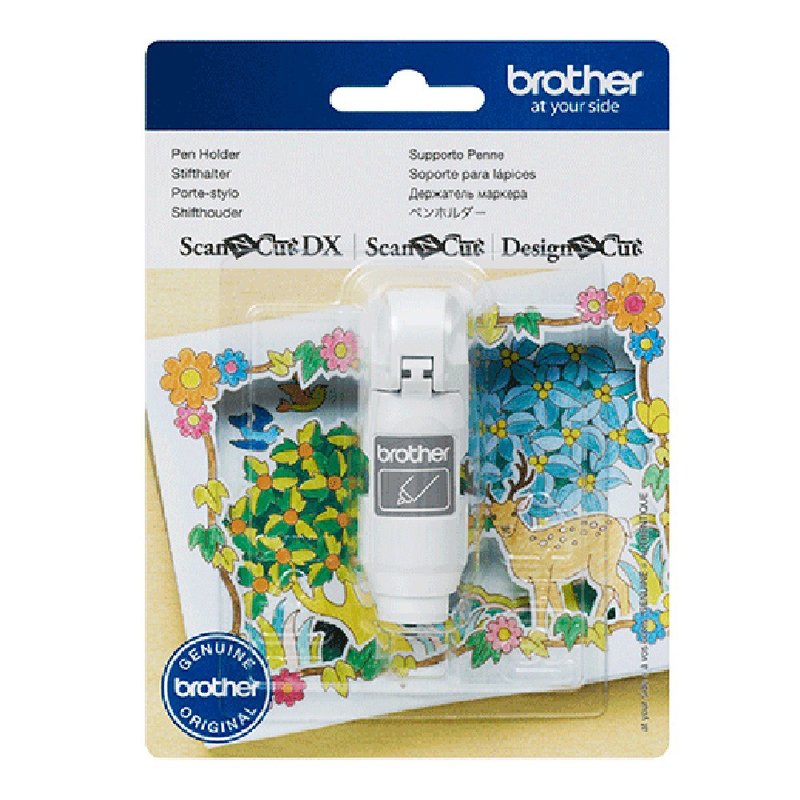 ScanNCut-笔座 - 其他 - 塑料 灰色