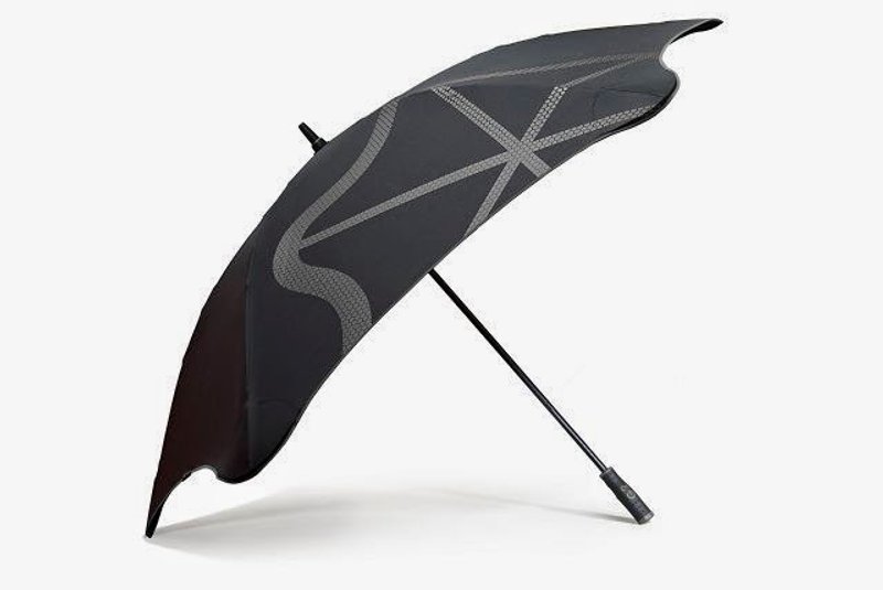 BLUNT保兰特抗强风 - 高尔夫球伞- 经典灰(大) - 雨伞/雨衣 - 防水材质 灰色