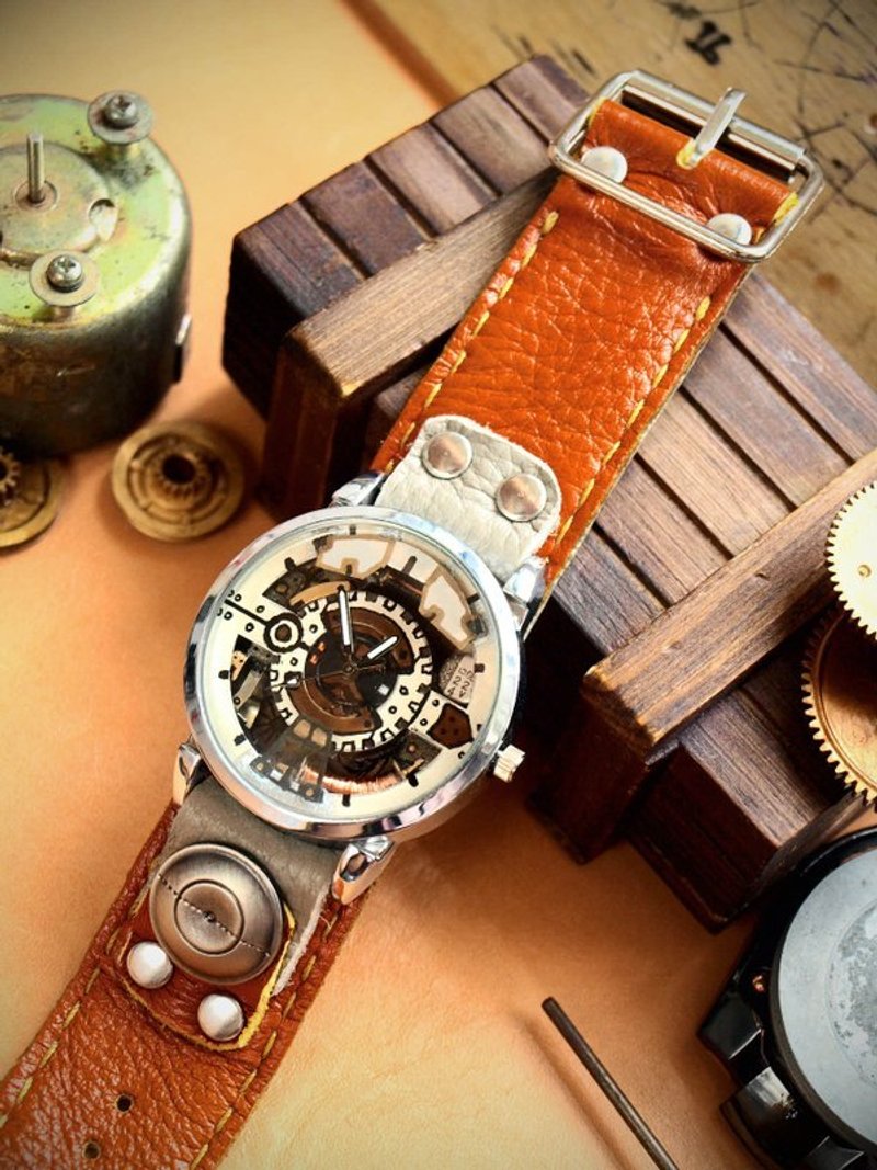 Machine 92  - 其他 - 真皮 