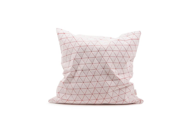 Ilay 抱枕 红 M - 枕头/抱枕 - 其他材质 红色