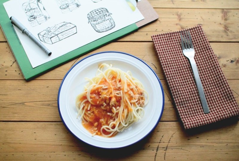 英国Mason Cash 经典蓝边点心盘(那布勒斯蓝)21cm - 花瓶/陶器 - 其他材质 