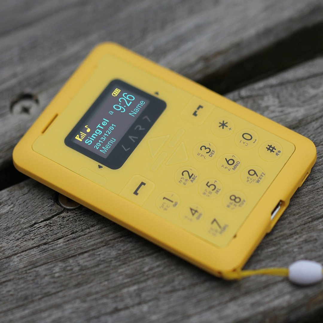 CARD CM1 蓝牙拨号名片器 (本产品台湾仅适用配对智慧型手机蓝牙拨接使用) - 其他 - 塑料 多色