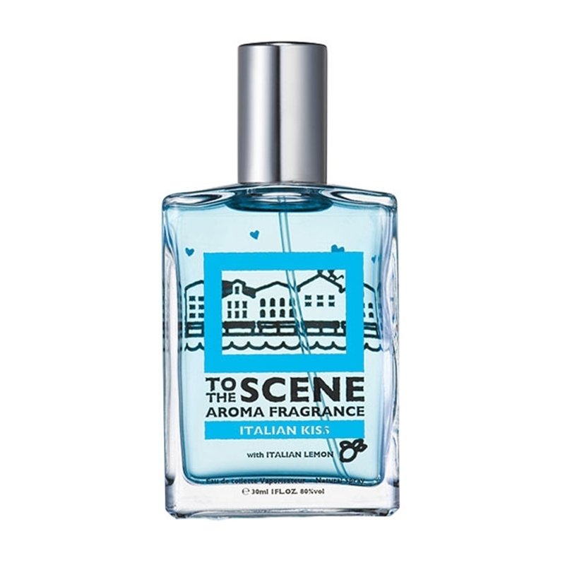 To the Scene 意大利之吻 淡香水 30ml - 其他 - 其他材质 蓝色