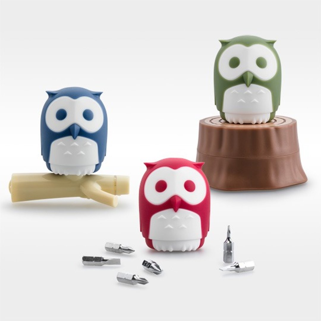 【毕业季礼品】HuKu系列组合款(含基本+曙光+实用三款各一) - 玩偶/公仔 - 其他材质 多色