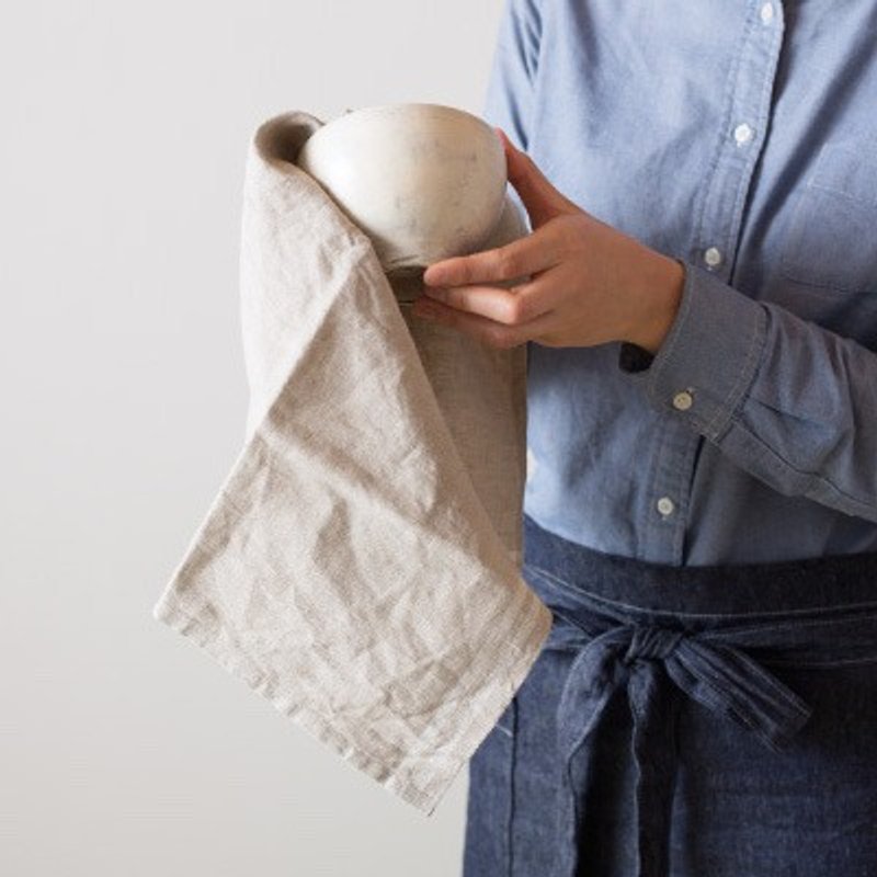 Pint! 亚麻厨房巾 - 厨房用具 - 其他材质 多色