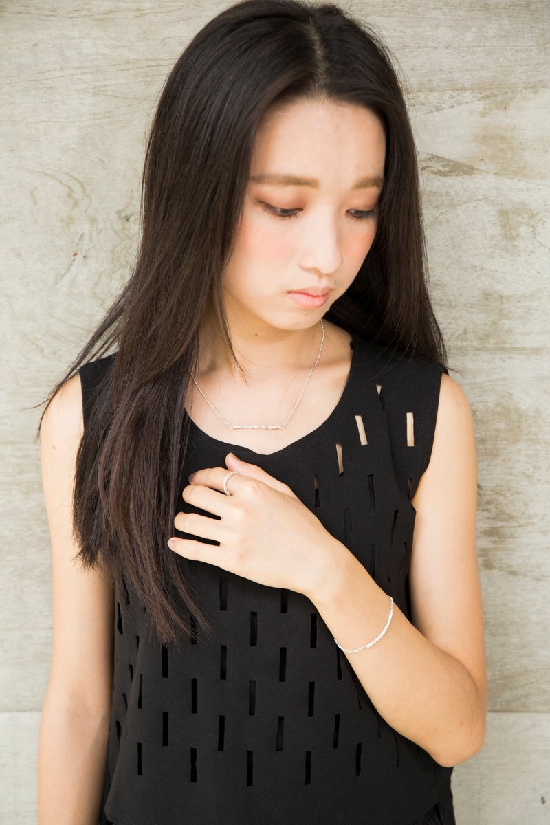 归鱼 |小银果系列| 枝条戒指 - 戒指 - 其他金属 