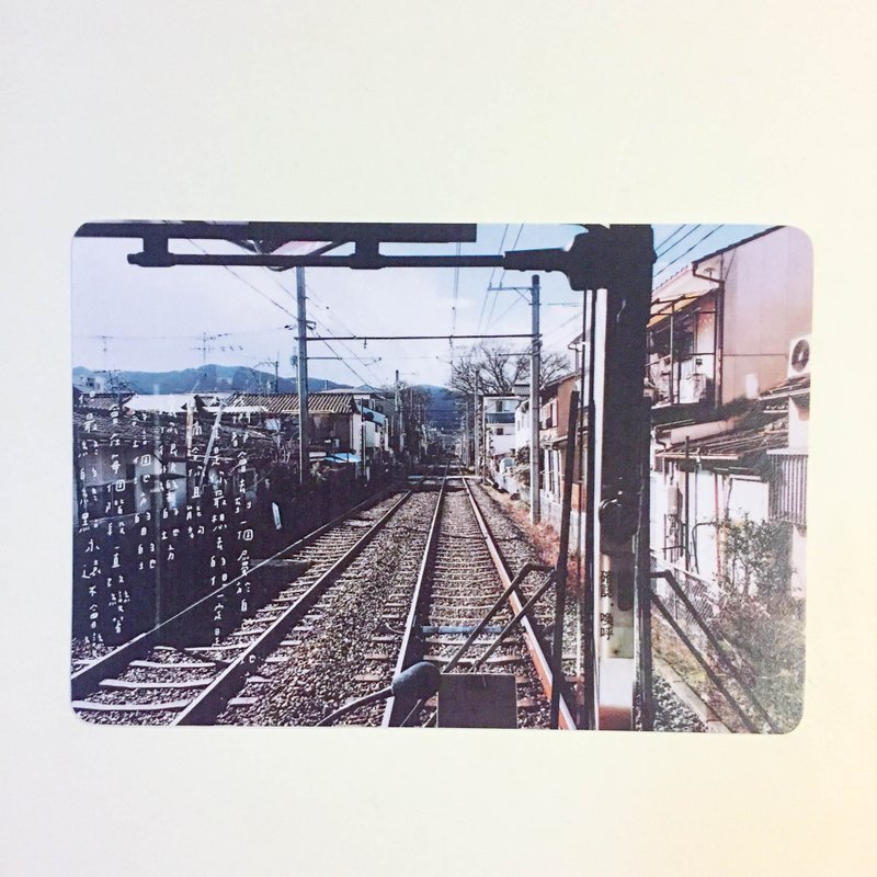 ≡期间限定≡ 属于自己的地方 / 摄影明信片 - 卡片/明信片 - 纸 