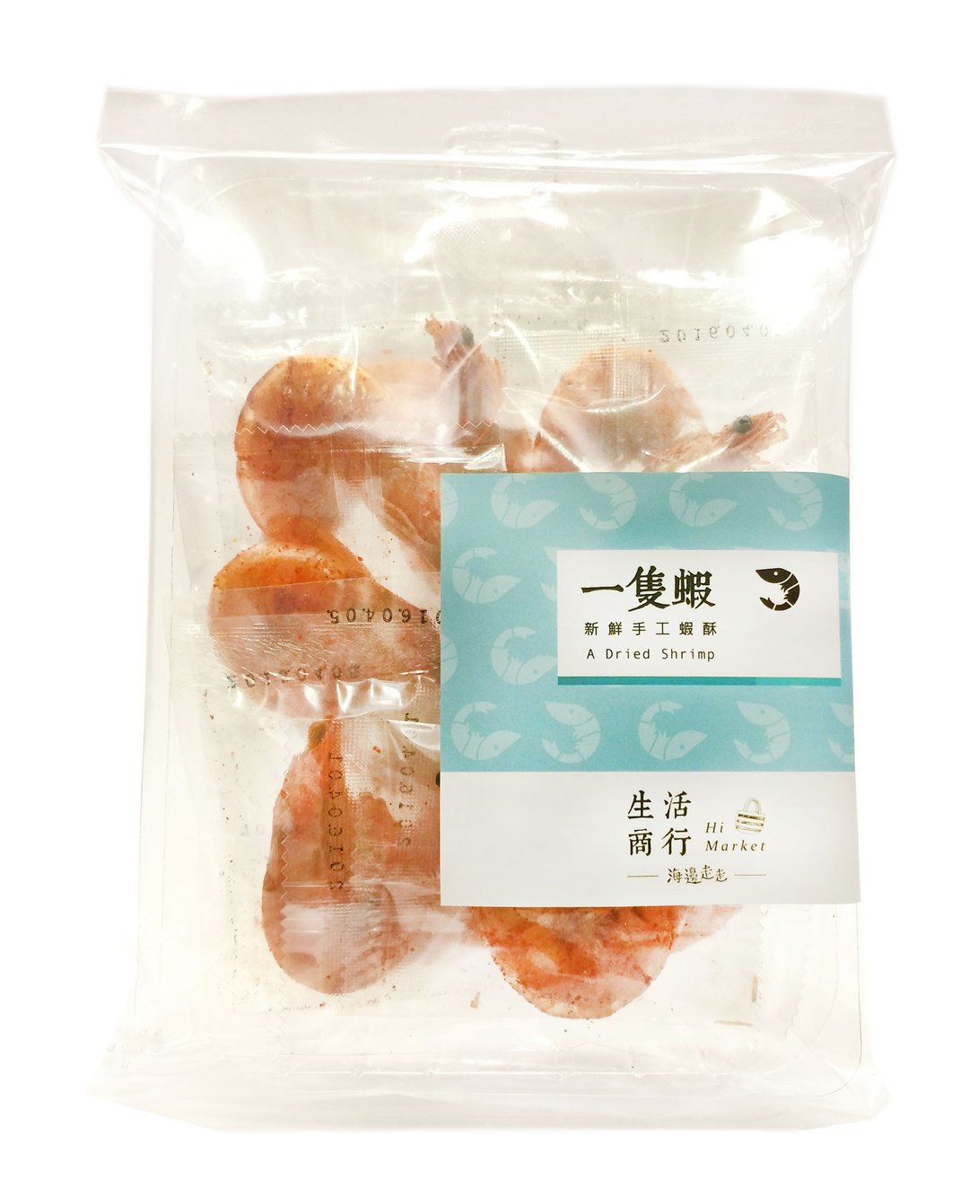 一只虾*4包入 - 其他 - 新鲜食材 蓝色