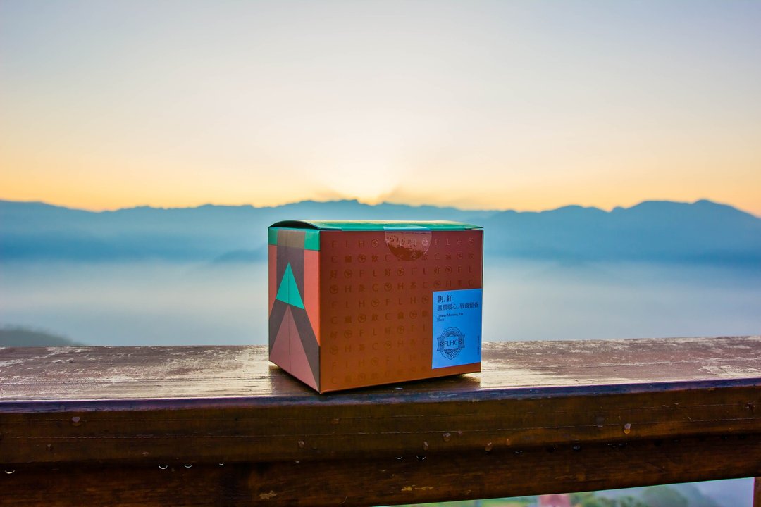 疯饮好茶【朝。红】顶级原片高山红茶 /茶包10入，来自萤火虫故乡的纯净 - 茶 - 新鲜食材 红色