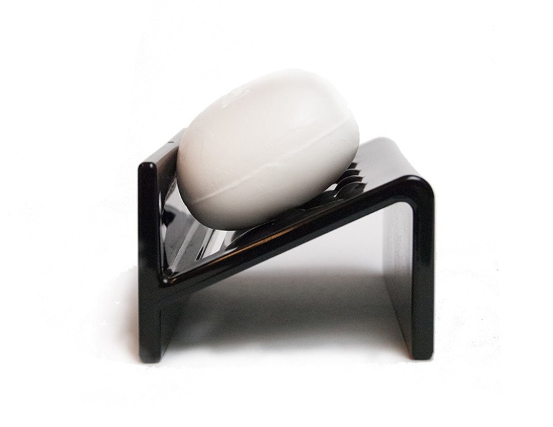 N型 肥皂盒 Soap dish - 其他 - 压克力 黑色