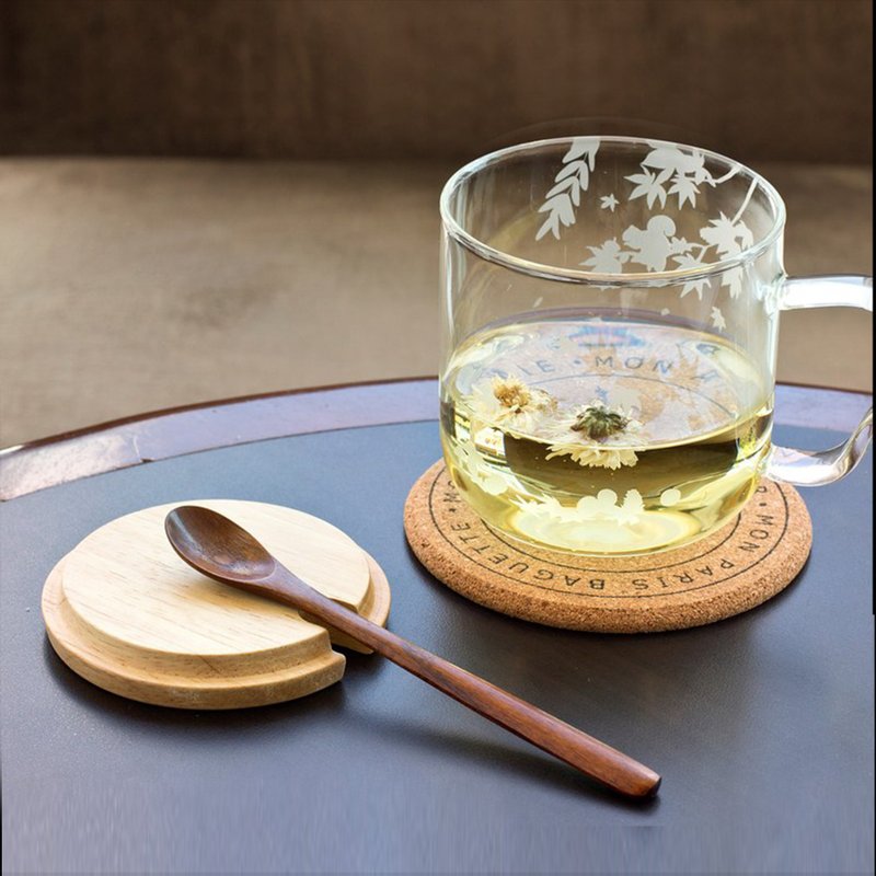 Four Seasons Blossom花茶杯 新年 伴手 升職 週年紀念 結婚禮物 - 水瓶/水壶 - 玻璃 