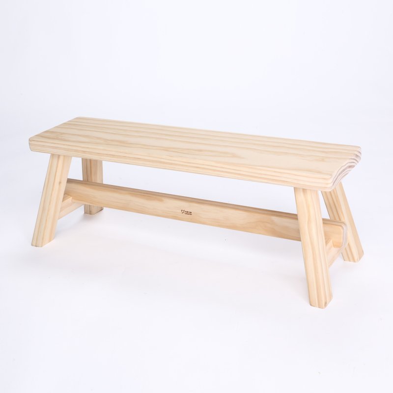 情人椅-独家赠送天然保养蜡一入 - 其他家具 - 木头 咖啡色