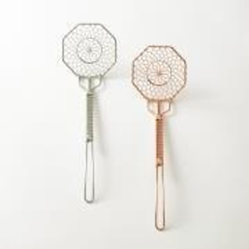 京都 金网 つじ 八角豆腐捞 - 厨房用具 - 其他金属 灰色