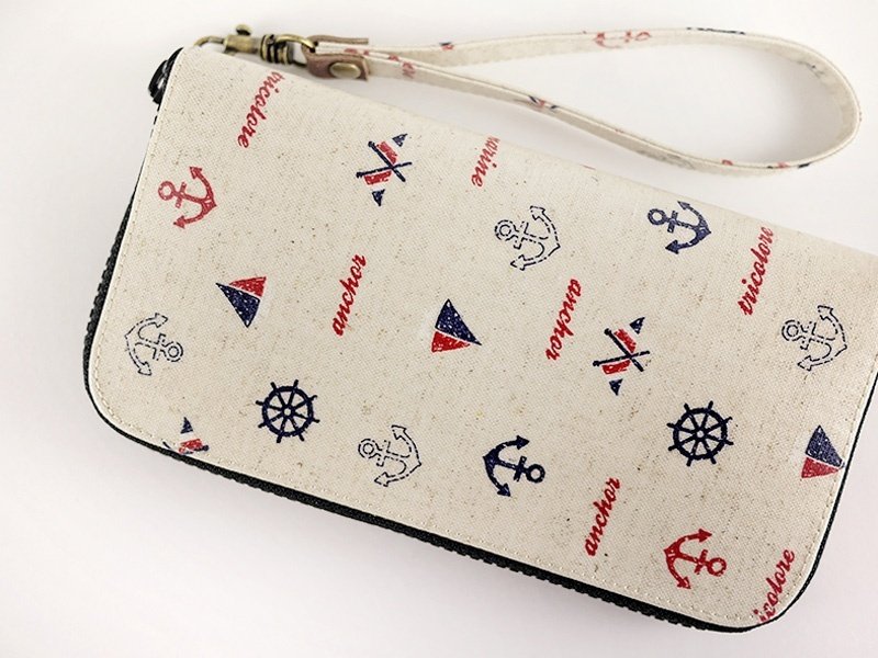 船锚。手机套 - 手机壳/手机套 - 防水材质 卡其色