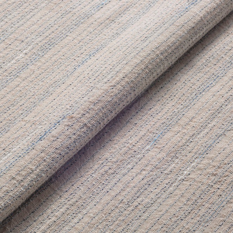 绵纱文人  柿涉 - 编织/刺绣/羊毛毡/裁缝 - 棉．麻 黄色