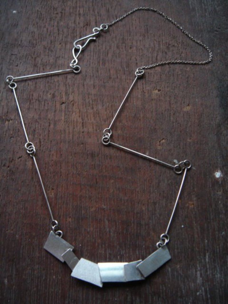 连结connect 项炼#01 - 项链 - 其他金属 