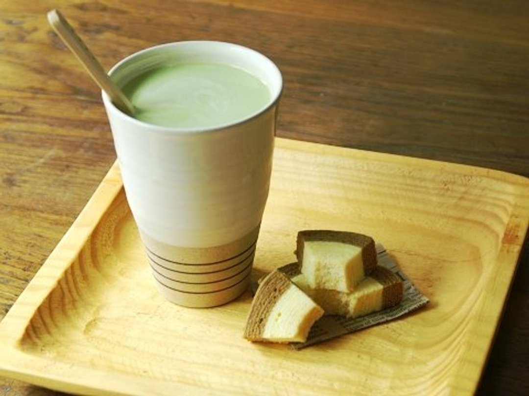 Boire古朴况味日式啤酒杯 线条/白 - 茶具/茶杯 - 其他材质 白色