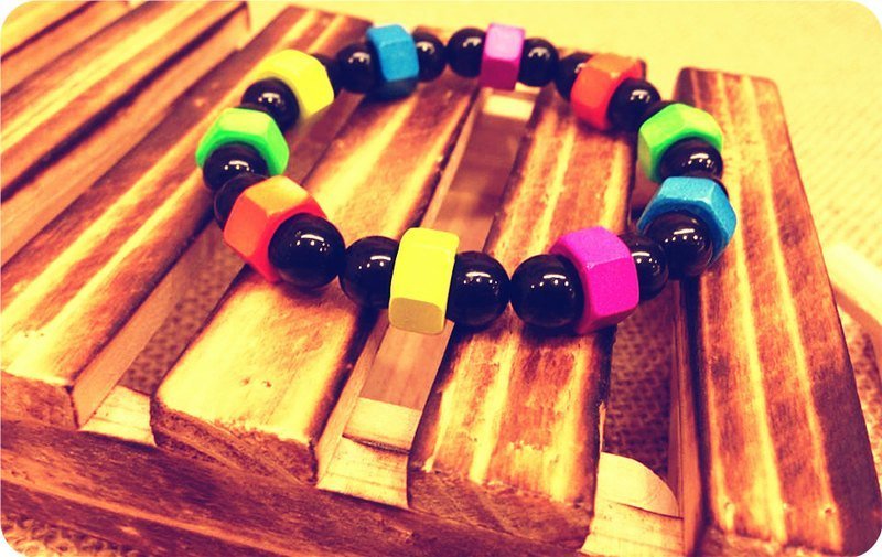 【店面现货上架－重量级彩色萤光螺帽】 - 其他 - 其他材质 