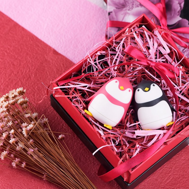 超疗愈系-PenGuin 起子工具组 - 玩偶/公仔 - 塑料 多色