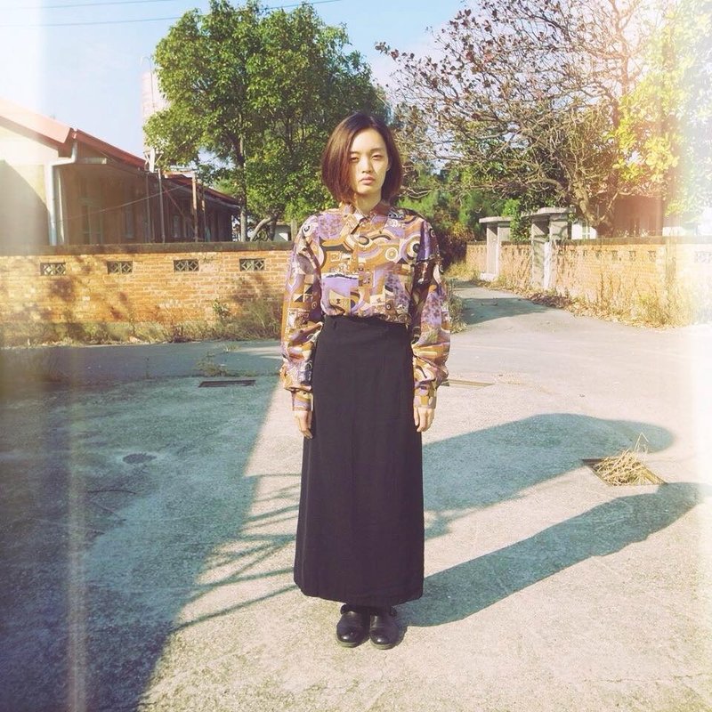 │千金难买早知道│漩涡VINTAGE/MOD'S - 女装衬衫 - 其他材质 