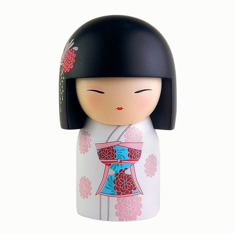 Kimmidoll 和福娃娃 Konoka (绝版经典款) - 其他 - 其他材质 粉红色