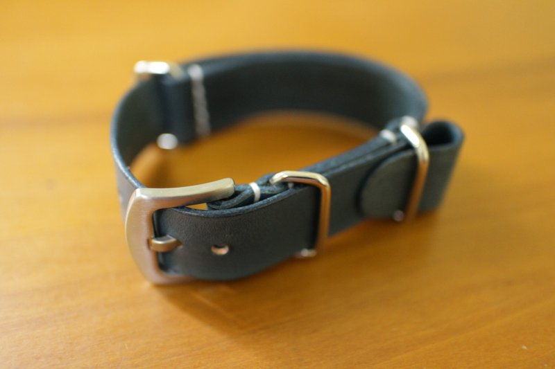 限花小静下标!! CK ray 曙光系列手环表 订制表带 - 其他 - 真皮 咖啡色