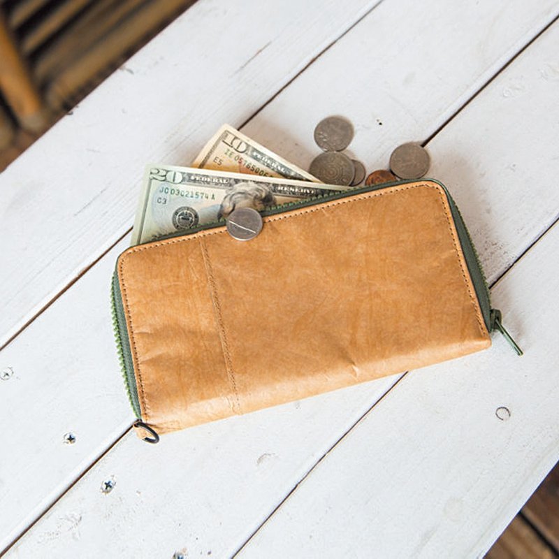 日本FLY BAG - 护照长夹(314) - 皮夹/钱包 - 纸 