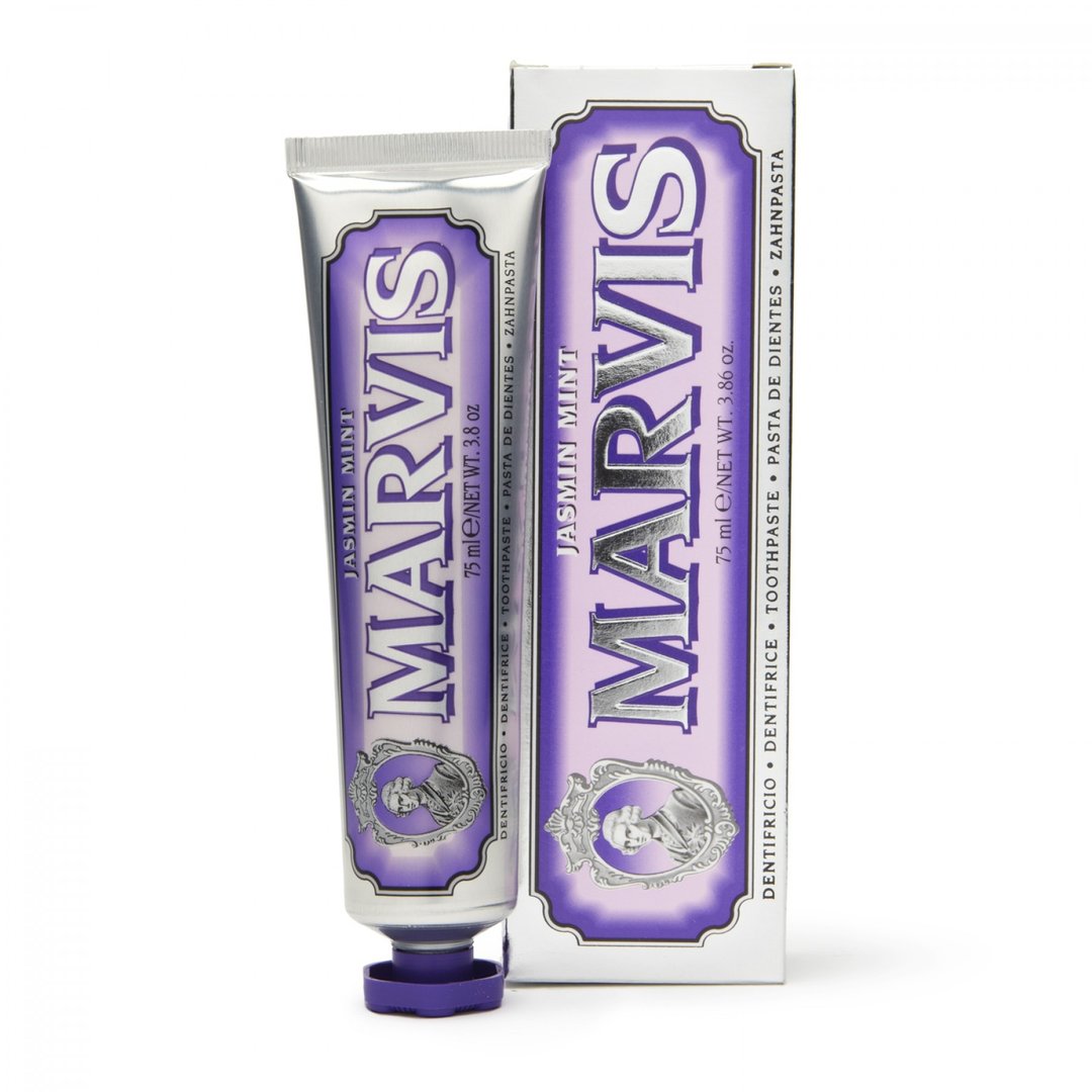 MARVIS 茉莉薄荷牙膏 Jamin Mint - 75 ml. / 3.7 oz. - 香薰/精油/线香 - 其他材质 紫色