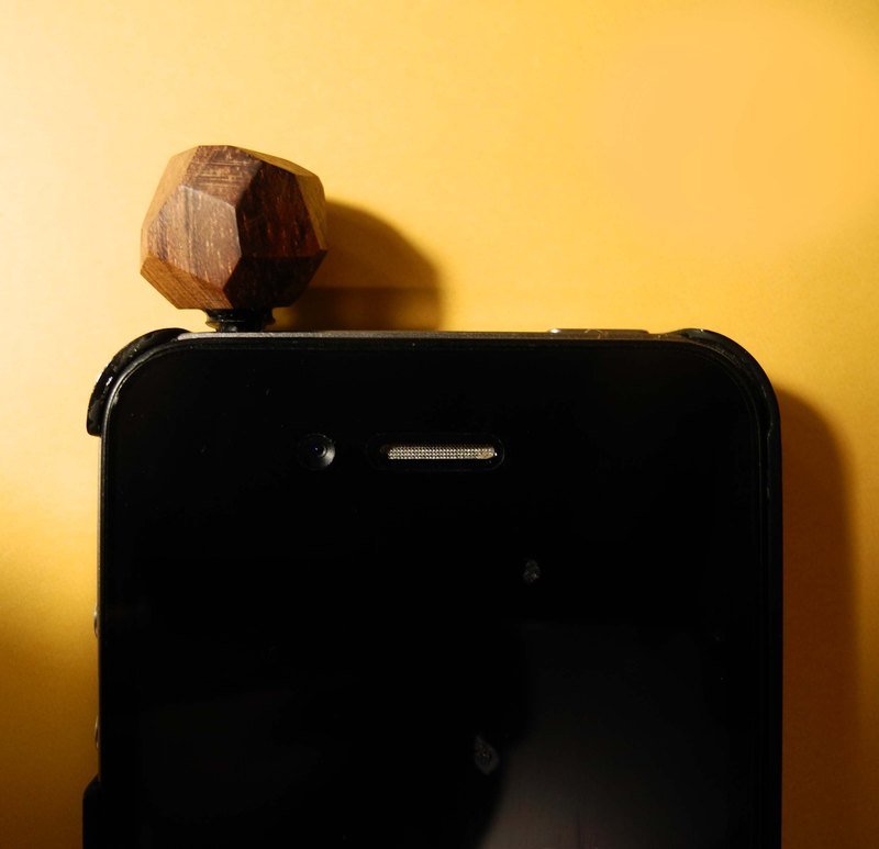 原木防尘塞 - 其他 - 木头 