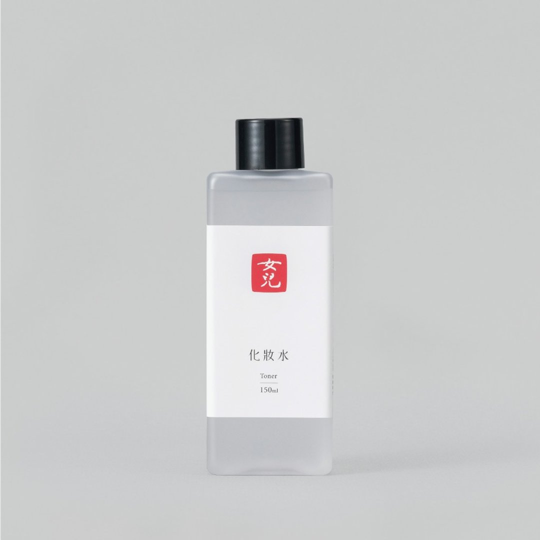 化妆水 l 温和配方、不含酒精、含天然丝瓜露 - 化妆水/喷雾 - 其他材质 白色
