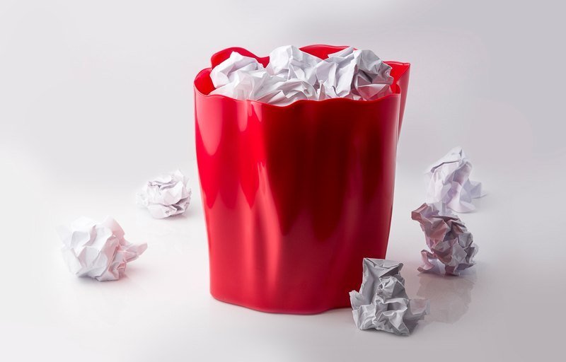 【收纳】QUALY 流形筒L - 收纳用品 - 塑料 多色