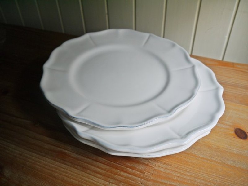 Roma Dessert plate 罗马点心盘  - 浅碟/小碟子 - 其他材质 