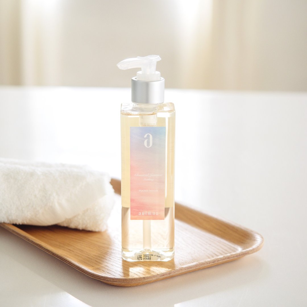 经典茉莉 洗手露｜茉莉清香 舒心放松 250ml - 其他 - 其他材质 粉红色