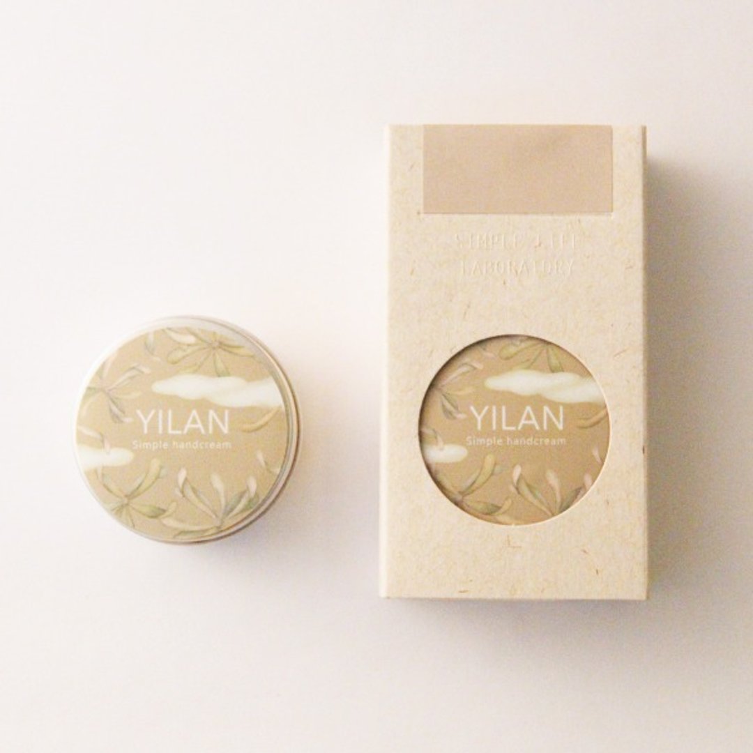 SLL Simple Handcream 护手霜 依兰 Yilan - 手足保养 - 其他材质 