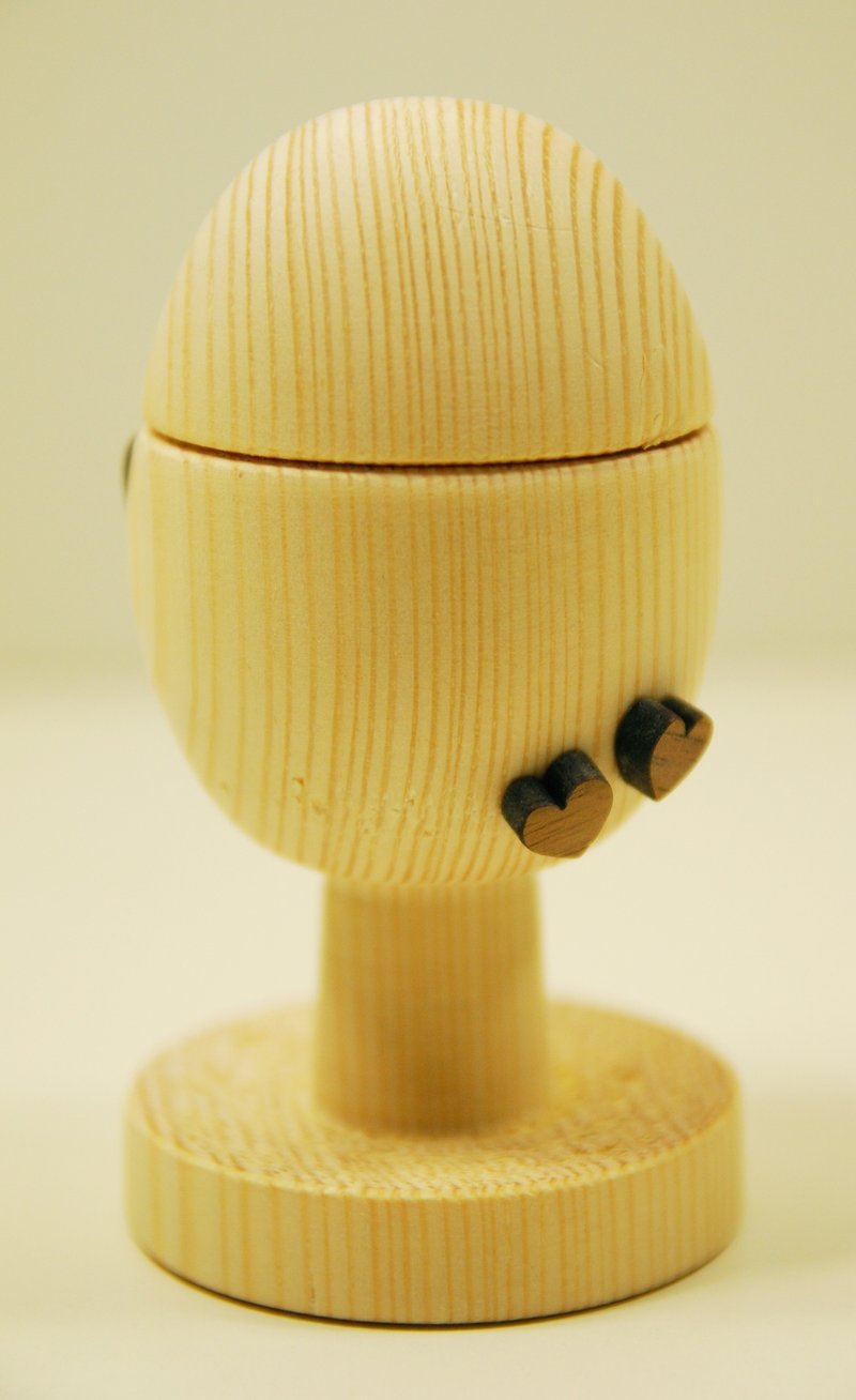 爱情树 (情人节限定) - 其他 - 木头 金色