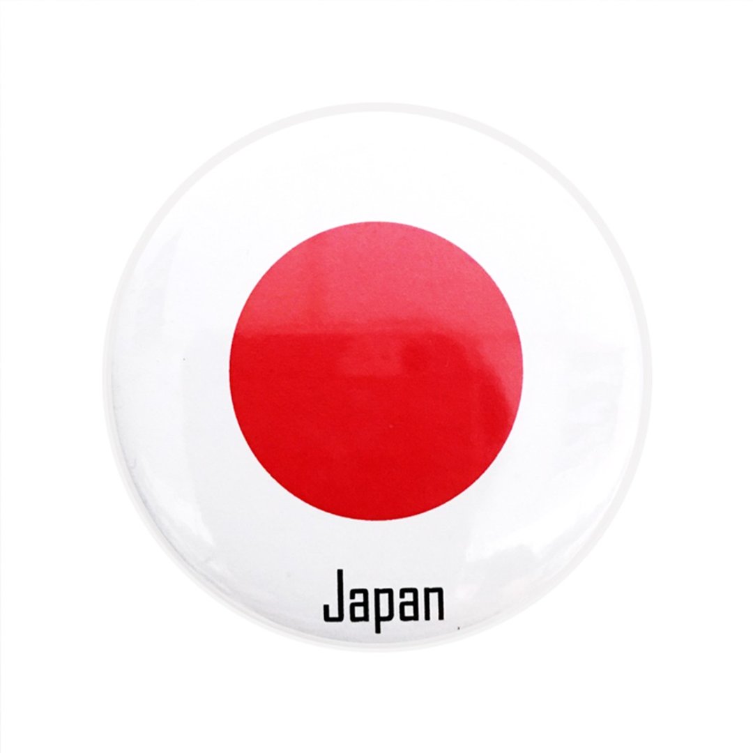 磁铁开瓶器-【世界国旗系列】-日本 - 冰箱贴/磁贴 - 其他金属 白色